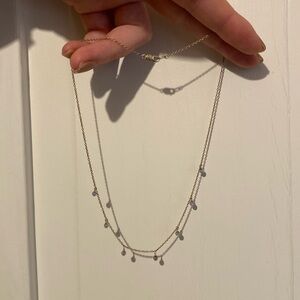 Dainty Bead Necklace